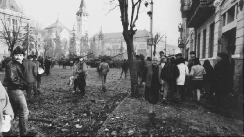 33 de ani de la conflictul interetnic de la Târgu- Mureș
