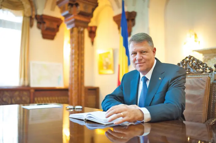 Klaus Iohannis - Foto: Presidency.ro