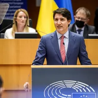 Premierul Canadei anunță sancțiuni pentru încă 160 de ruși/foto: euparliament