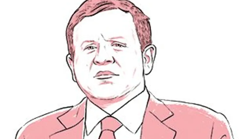 REGELE ABDULLAH II