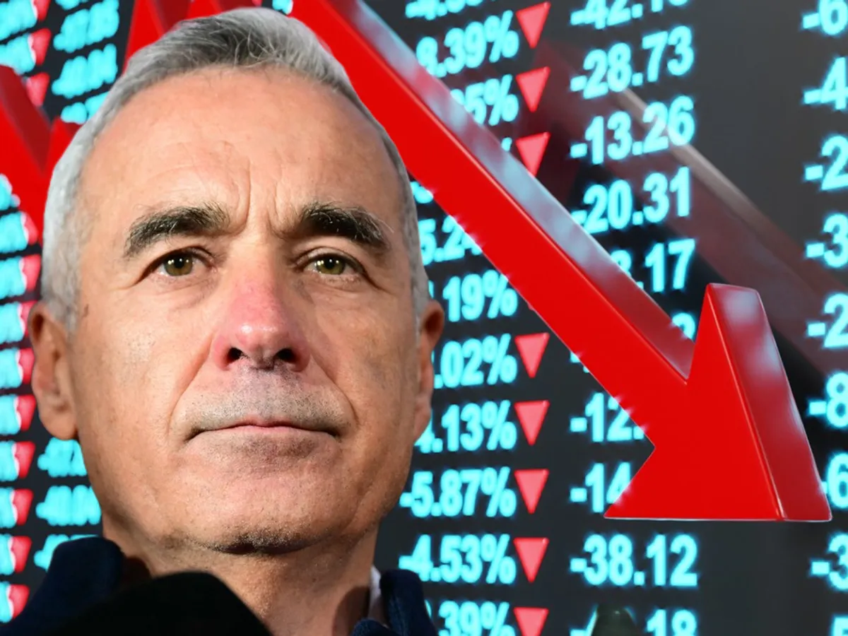 Efectul Călin Georgescu demolează economia României. Dobânzile și ratele cresc, investitorii pleacă - Foto: Profimedia images