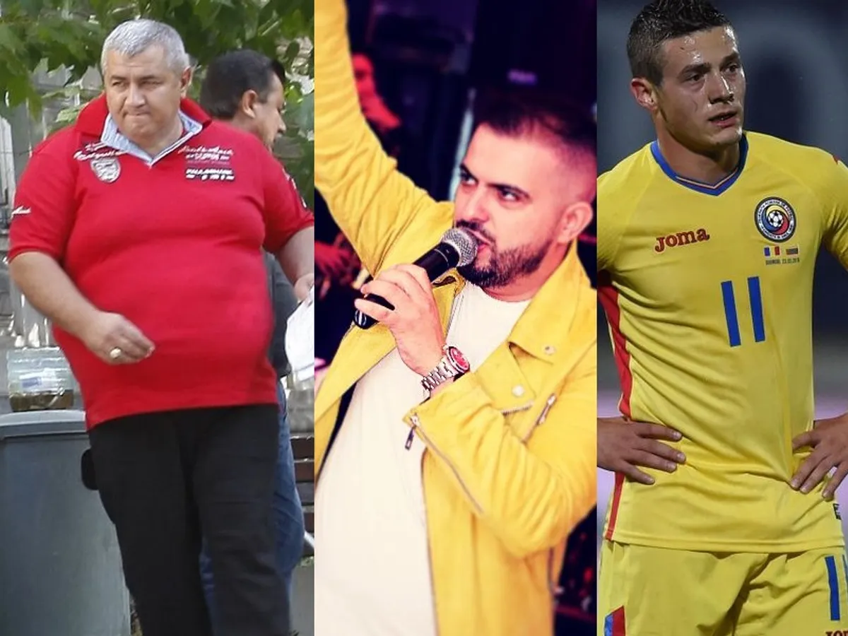Interlopii Sile Pietroi și Cristi Bulgaru i-au jecmănit pe manelistul Elis Armeanca și pe Gabi Torje Foto: Facebook
