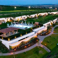 Resort Casa Timiş, un domeniu de 140 de hectare, situat la 80 km de Bucureşti