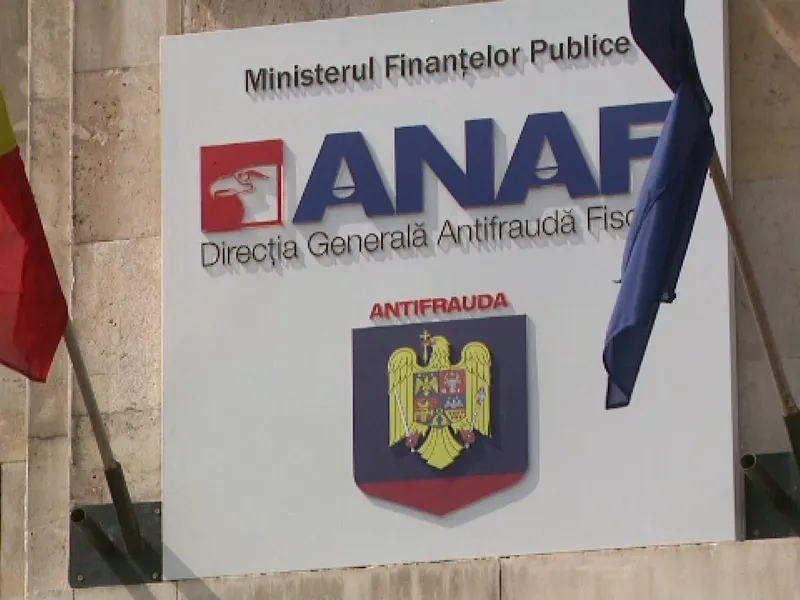 Percheziții DNA chiar la sediul ANAF. Angajați acuzați că protejau firme ce făceau evaziune fiscală - Foto: ANAF