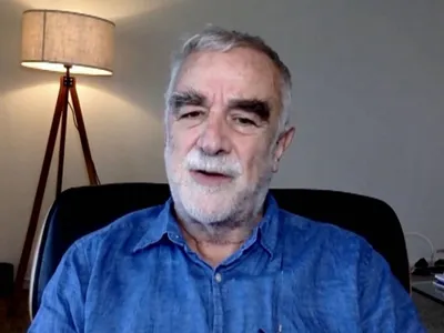 Former prosecutor of the International Criminal Court, Luis Ocampo Photo: APA