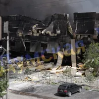 Atac rusesc cu rachete balistice Iskander asupra civililor și infrastructuri civile din Odesa - Foto: X/ @Eva_CZ1