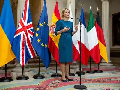 Șefa diplomației UE, Kaja Kallas: „Statele Unite trebuie să pună mai multă presiune pe Rusia” - FOTO: Profimedia(imagine cu rol ilustrativ)