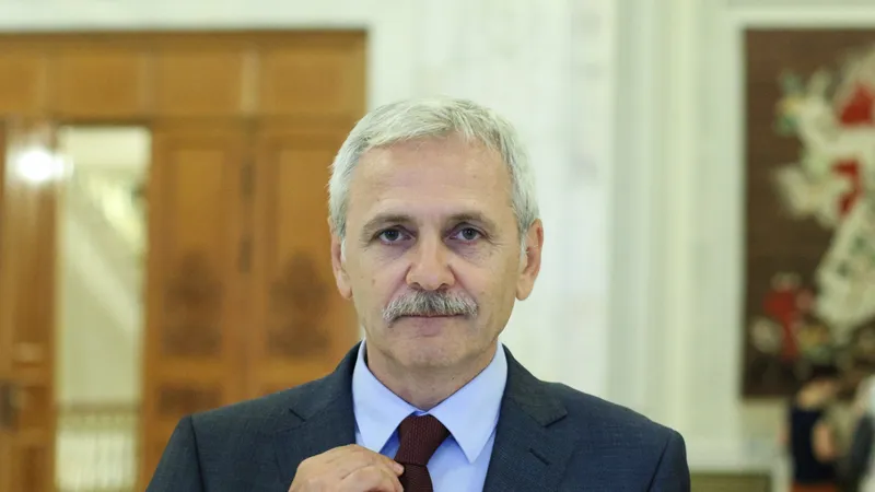 Dragnea se ceartă cu BOR. Foto Inquam Photos/George Călin
