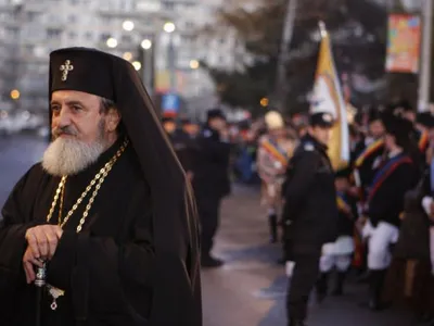 Mitropolitul Ardealului, Laurențiu Streza. Sursa foto: oradesibiu.ro