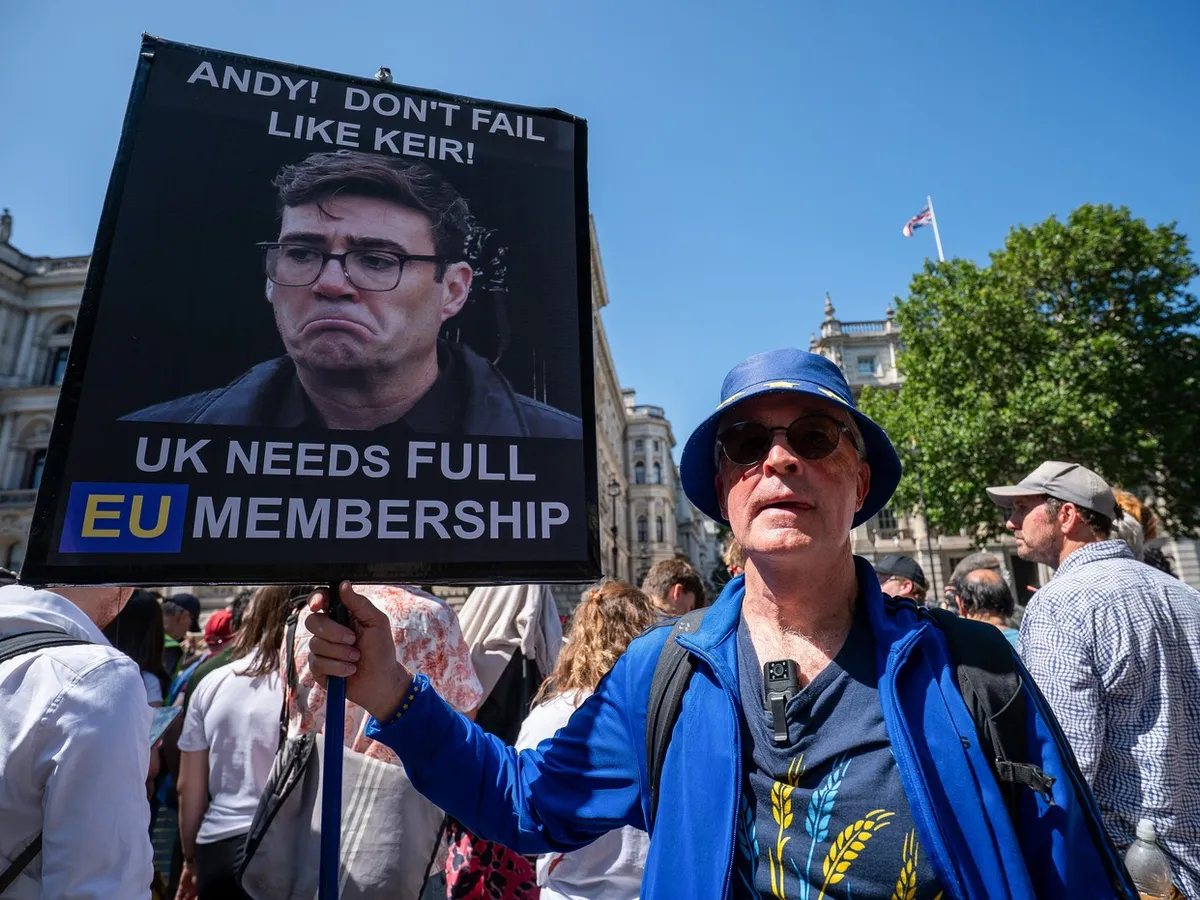 Jumătate din alegătorii din Marea Britanie vor înapoi în UE. Liderii europeni susțin reunirea - Foto: Profimedia Images (imagine cu  rol ilustrativ)