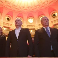 Tăriceanu, pe vremea când o plăcea pe Dăncilă Foto: INQUAM/Octav Ganea