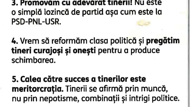 Rectorul SNSPA: „George Simion, președintele AUR, a ales să promoveze discursul urii” - Foto: SNSPA