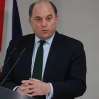 Ministrul britanic al apărării, Ben Wallace/FOTO: Profimedia