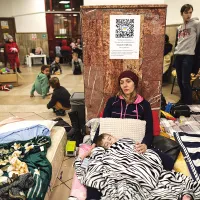 EMOȚIA ȘI ECONOMIA „Fiecare rublă plătită ca taxă în Rusia se transformă în decese și lacrimi ale copiilor ucrainieni“ - Foto: INQUAM PHOTOS/ Octav Ganea