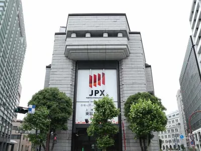 Tokyo Stock Exchange