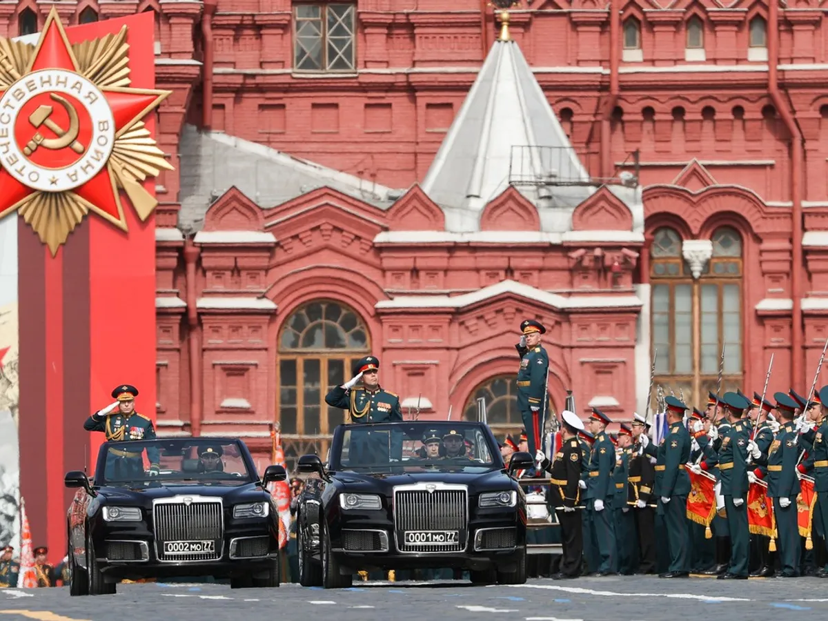 Dificultăţile de comandă şi control, precum şi performanţa slăbită a forţelor ruse au atras comandanţii ruşi pe câmpul de luptă . Cel puțin șapte dinre ei au fost uciși - Foto: Profimedia Images