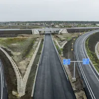 VIDEO Unde sunt primii 3 kilometri de autostradă chinezească din România - Foto: INQUAM PHOTOS/Casiam Mitu (Imagine cu caracter ilustrativ)