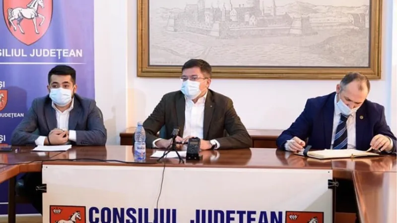 Membrii CJ Iași şi-au declarațiile de avere. Averi de peste 135.000 de lei numai din salarii/FOTO: ziaruldeiasi.ro