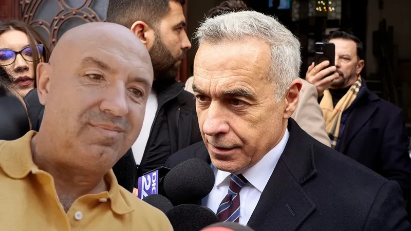 Avocatul reținut pentru trădate: "Facem război civil pentru Călin Georgescu: Avem acordul Rusiei" - Foto: Profimedia images