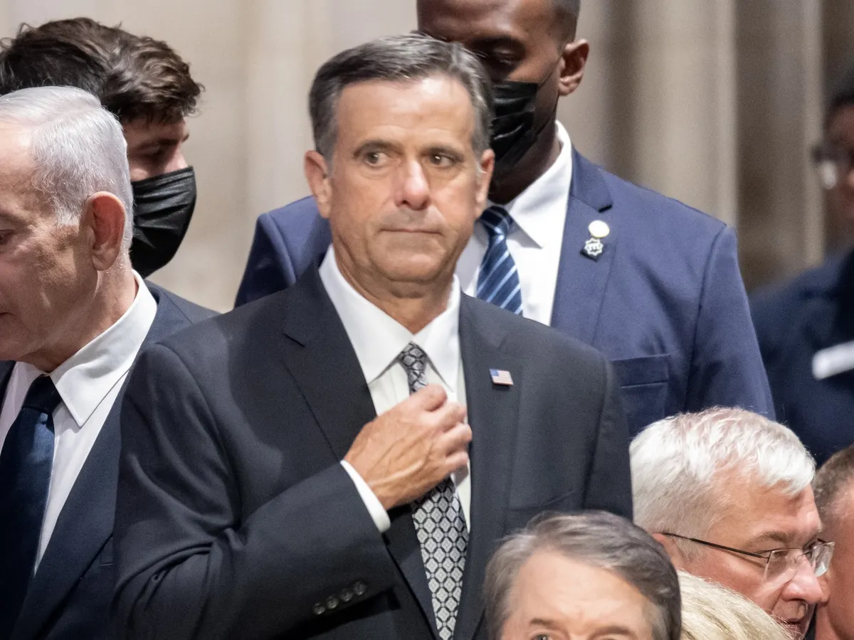 John Ratcliffe, șeful CIA - Foto: Profimedia images