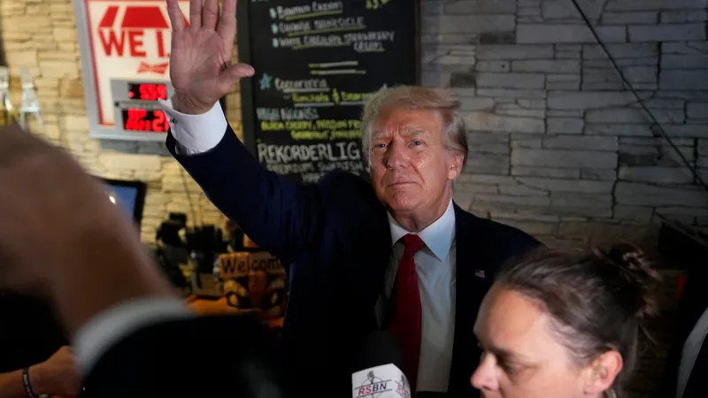 Trump vrea să scape de procesele federale și cere blocarea guvernului SUA. Cum vrea să facă asta - Foto: Profimedia Images/ Imagine cu caracter ilustrativ