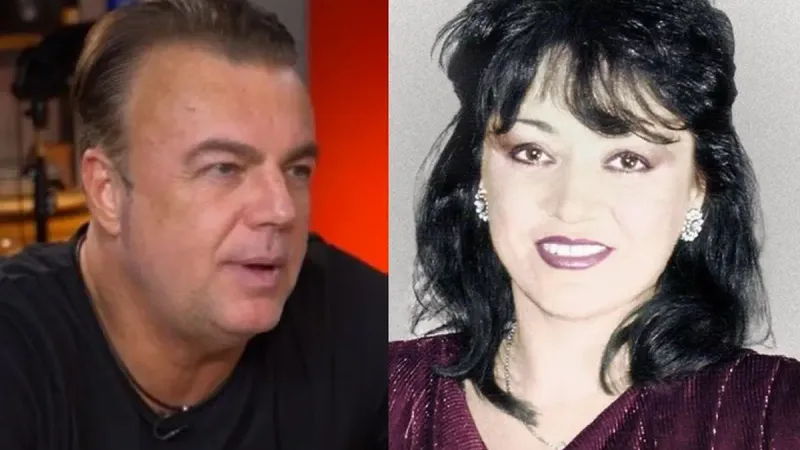 Enache și MIHAELA - foto: COLAJ