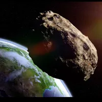 Cel puțin cinci asteroizi se îndreaptă spre Pământ în ianuarie /foto: nasa