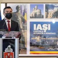 Primarul Chirica. Sursă: Facebook