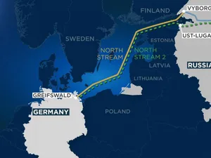 Nord Stream 2 / Foto: euronews.com