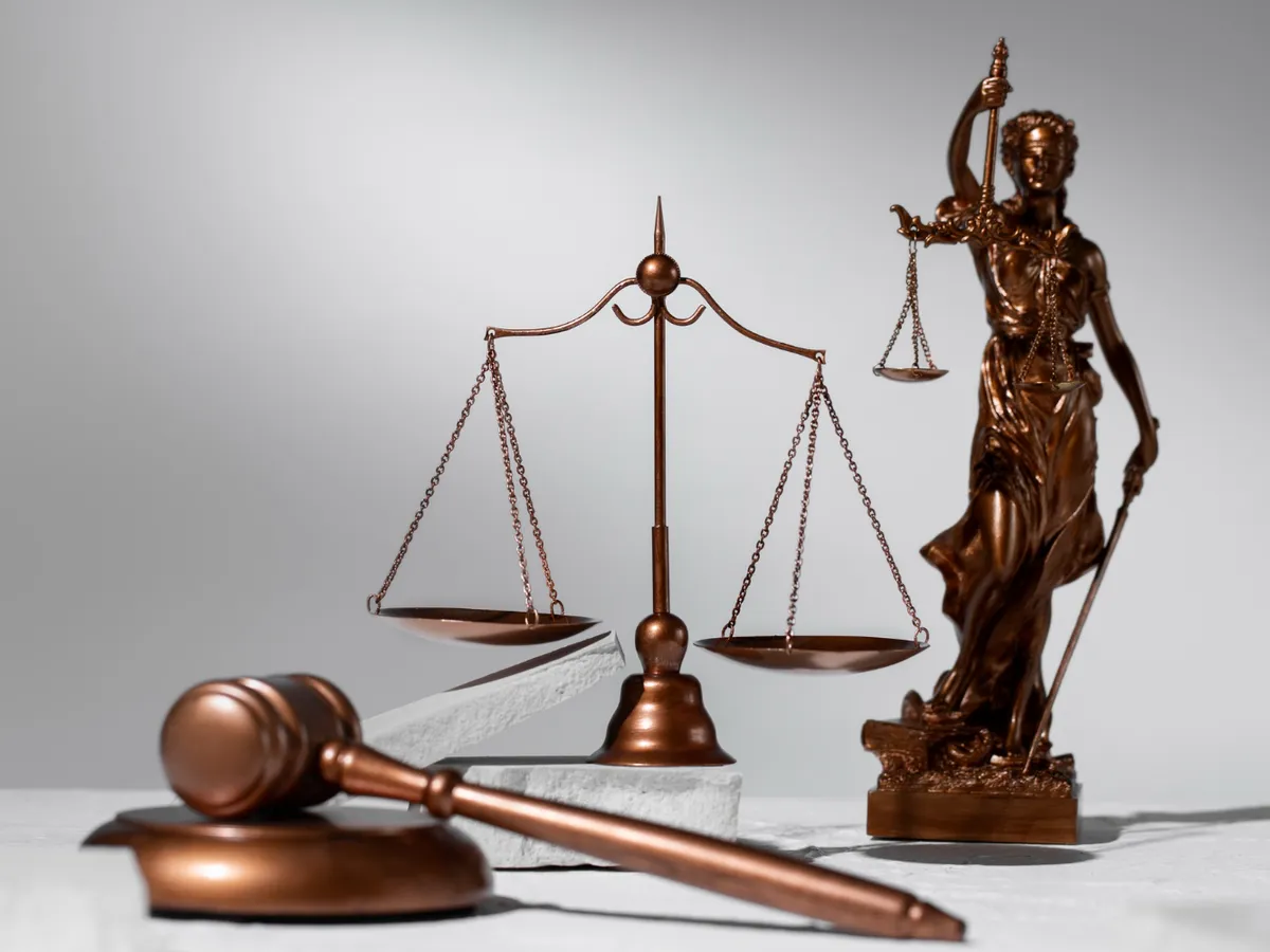 Justiție - Foto: Freepik