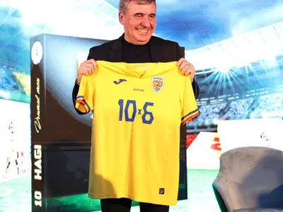 Se pregătește lovitura: contract pe 10 ani pentru Gică Hagi!