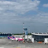 Aeroportul Otopeni/FOTO: CNAB