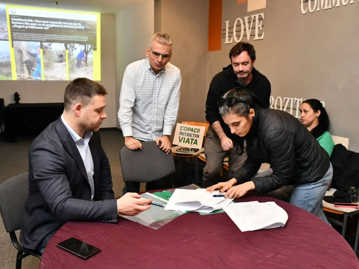 Ciprian Ciucu - Foto. Arhiva