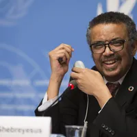 Tedros Adhanom Ghebreyesus, directorul general al OMS Foto: Facebook