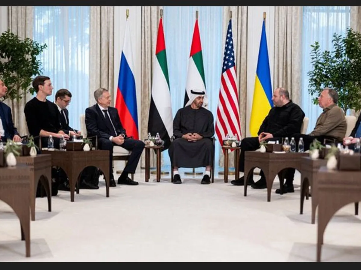 Negocieri de pace Rusia-Ucraina, în stadiu final. - Foto: Profimedia Images