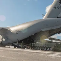 Canada va livra Ucrainei patru tancuri Leopard 2 de fabricaţie germană - Foto: Facebook
