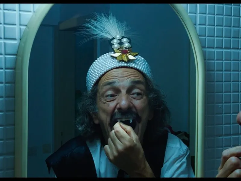 Hollywood Reporter, despre filmul „Dracula” al lui Radu Jude: Prea multe scene de YouPorn - Foto: ICR