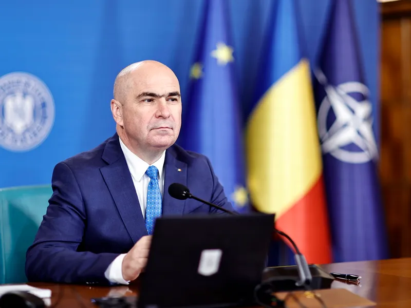 Ilie Bolojan, premierul României - Foto: Guvernul României