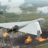 Ucraina a anunțat că a fost atacată de 149 de drone rusești după întâlnirea lui Trump cu Zelenski Foto: Shutterstock (fotografie cu caracter ilustrativ)