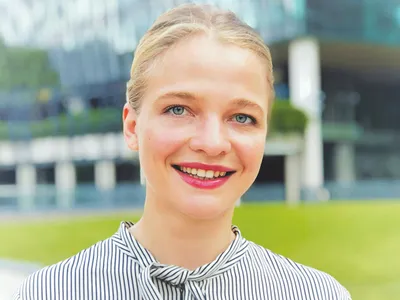 Adriana Bora - Cercetător în domeniul inteligenței artificiale - Brisbane, Australia