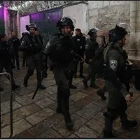 Poliția ierusalim-Foto: ynet