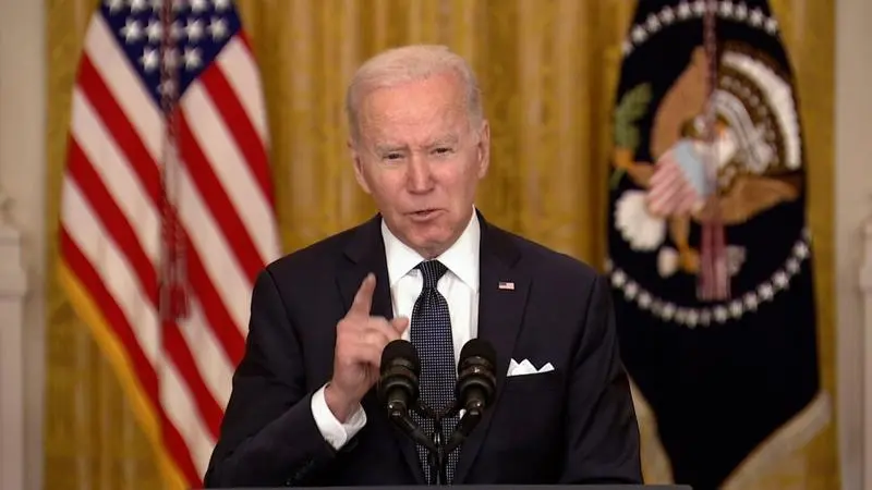 Biden ordonă mai multe trupe americane în Europa de Est/foto: cnn