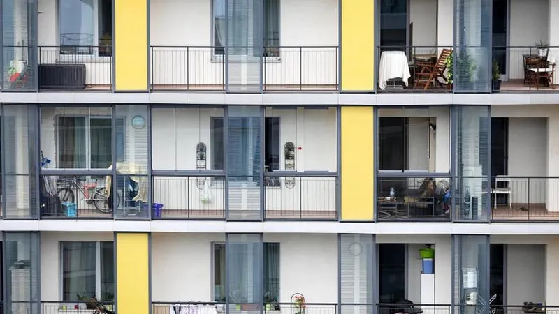 Piața imobiliară europeană, lovită de inflație și dobânzi. Achizițiile în scădere, chiriile pe val - Foto: Profimedia Images - Imagine cu rol ilustrativ
