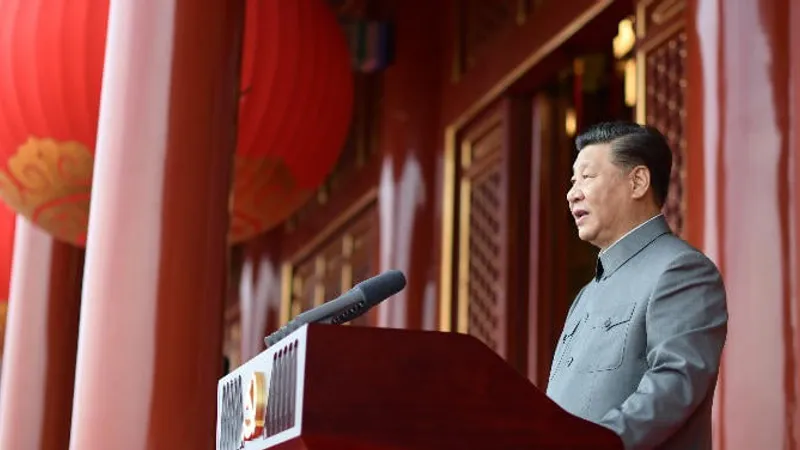 Regimul de la Beijing, acuzat de crime. FOTO: Facebook