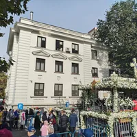 Miracol la Sfânta Parascheva. Copilul care nu a vorbit niciodată, a rostit primele cuvinte - Foto: MMB