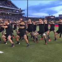 All Black l-a omagiat pe Diego Maradona înaintea meciului cu Argentina Foto: Captură Youtube/ Sky sport