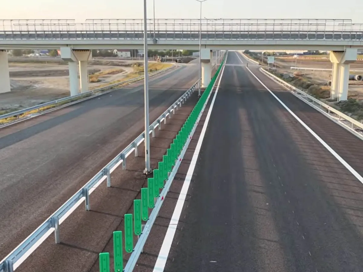 Autostrada - Foto: Facebook/Primaria Afumati