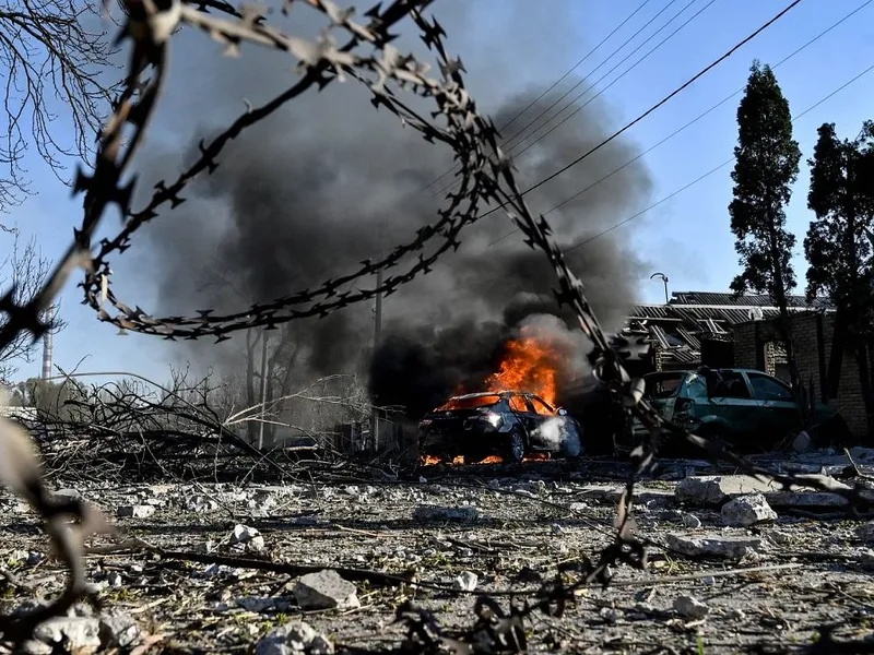 Una din Ţările Baltice va fi atacată sau Polonia. România nu va fi atacată direct - Foto: Profimedia Images