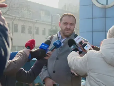 Laurențiu Beșu - Foto: captură Euronews