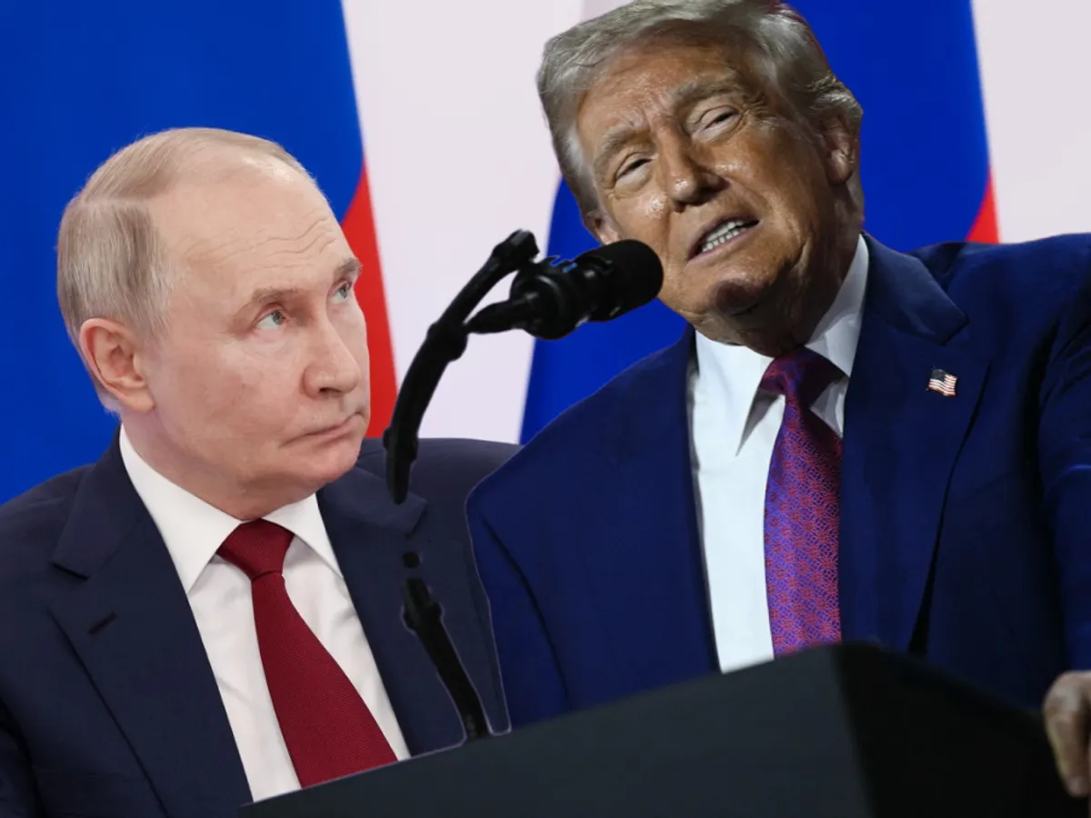 Ultimatumul lui Trump pentru Putin: „Mai ai două săptămâni să faci pace în Ucraina”. Reacția Rusiei - Foto: Colaj Newsweek - Profimedia images